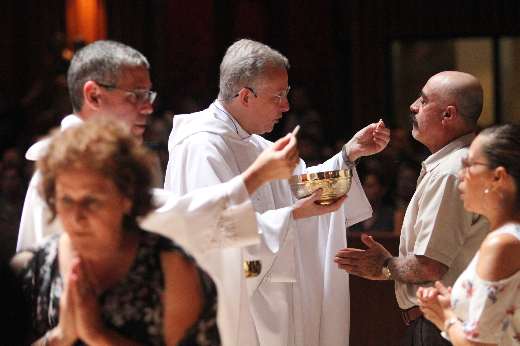 Napa Blessing of the Workers